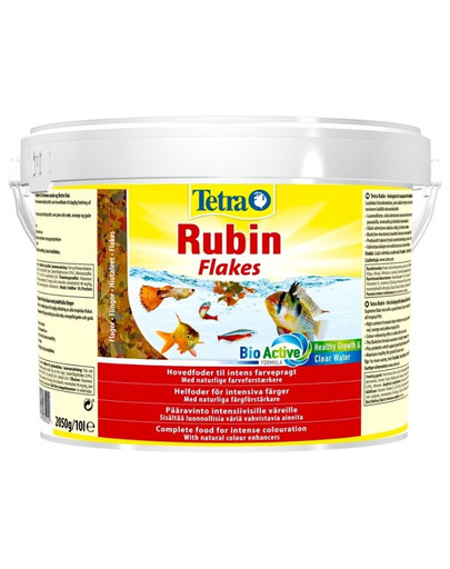 TETRA Pokarm Rubin 10 L
