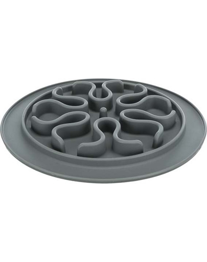 TRIXIE Slow Feed podložka na kŕmenie, silikón 24 cm