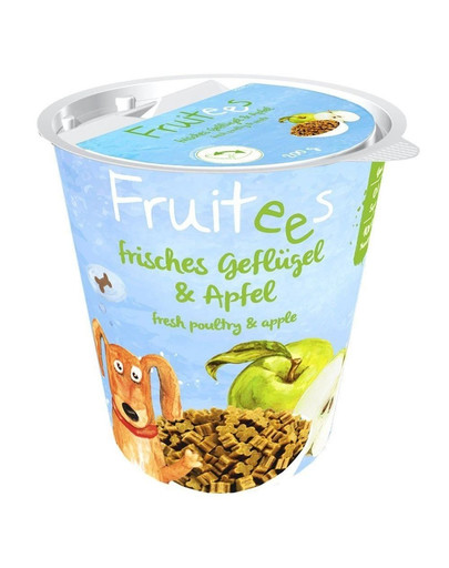 BOSCH Fruitees jablko 200 g