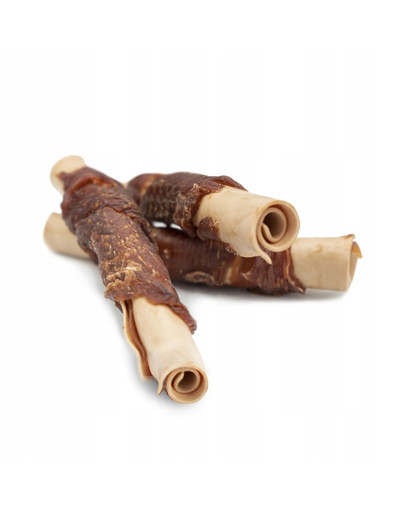 SmartBones Chicken Wrap Sticks medium – Žuvacie tyčinky s kuracím mäsom 5 ks
