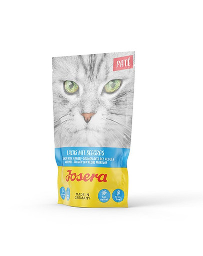 JOSERA Paté Losos s morskou trávou 80 g