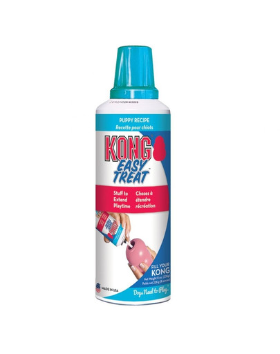 KONG Easy Treat Puppy Pasta do hračiek pre šteniatka 230 g