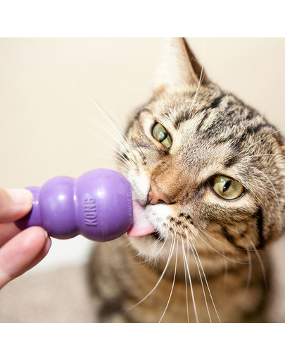 KONG Kitty hračka na maškrty pre mačky