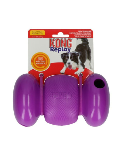KONG RePlay L Hračka na pamlsky