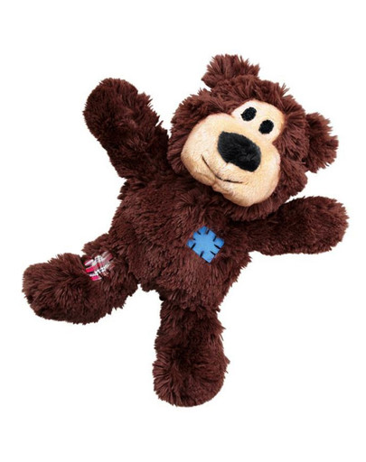 KONG Wild Knots Bears XL plyšová hračka pre psa
