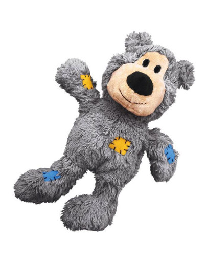 KONG Wild Knots Bears XL plyšová hračka pre psa