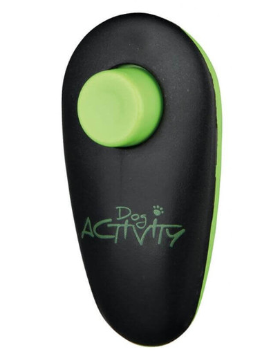 TRIXIE Dog Activity Finger Clicker