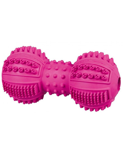 TRIXIE Činka z prírodnej gumy 9 cm