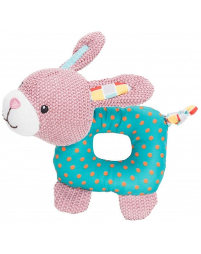 TRIXIE Junior hračka králik 16 cm