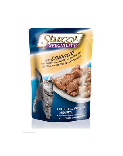 STUZZY Špeciality Rabbit králik 100G