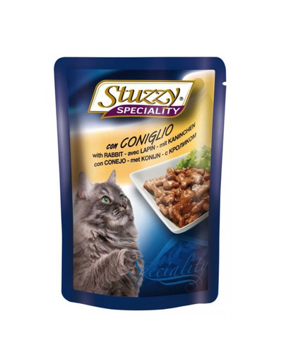 STUZZY Špeciality Rabbit králik 100G