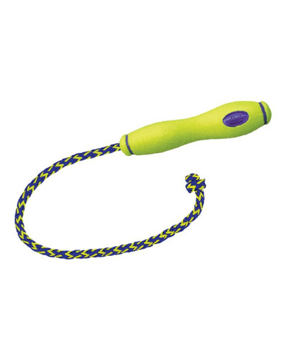KONG Airdog Fetch Stick with Rope M hračka na aportovanie plávajúca