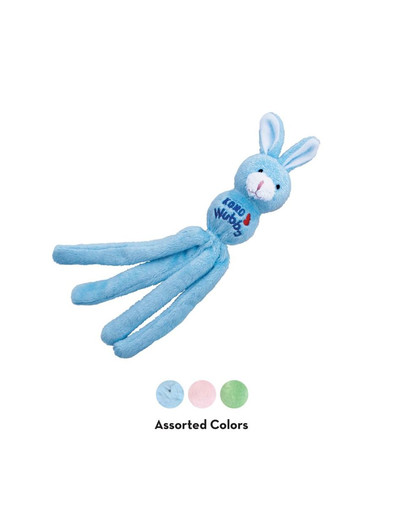 KONG Cat Wubba Bunny Assorted hračka pre mačky
