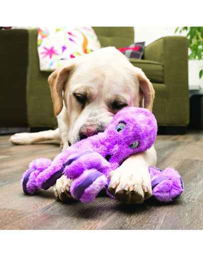 KONG SoftSeas Octopus  Plyšová hračka pre psa L