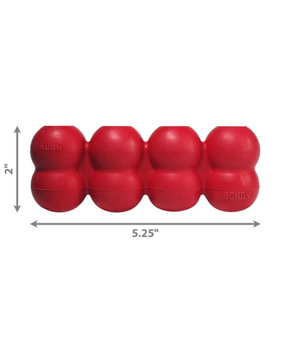 KONG Goodie Ribbon S hryzátko pre psa