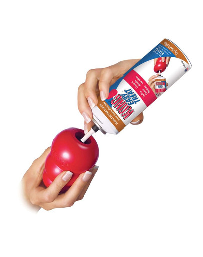 KONG Easy Treat Peanut Butter Pasta pre psa orechové maslo 226