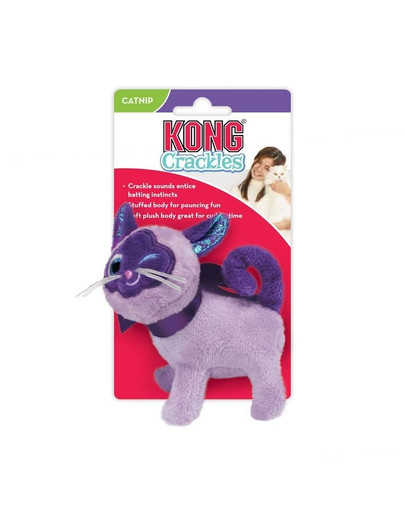 KONG Crackles Winkz Cat hračka s catnipom