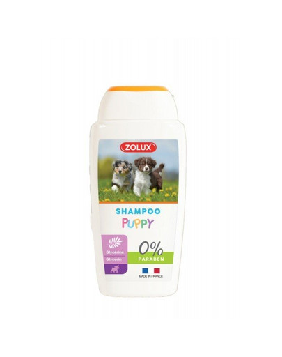ZOLUX Šampón pre šteňatá 250 ml