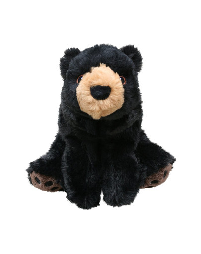 KONG Comfort Kiddos Bear hračka pre psa myš L