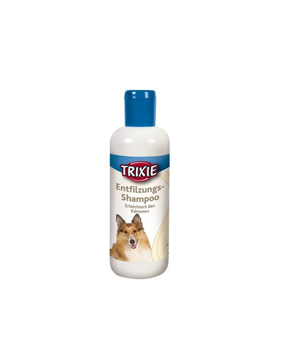 TRIXIE Šampón na ľahké rozčesávanie 250 ml