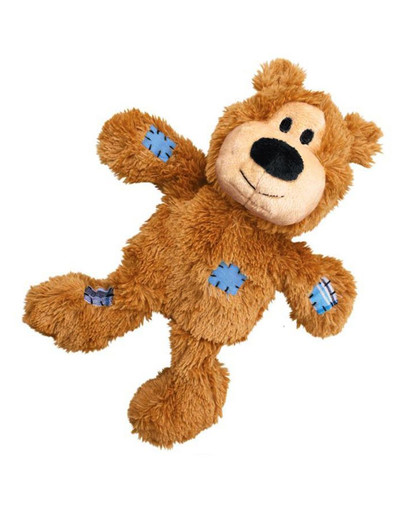 KONG Plyšová hračka pre psa  Wild Knots Bears XS