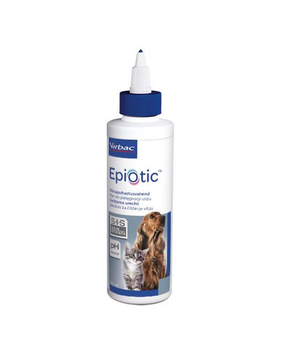VIRBAC Epi-Otic 125 ml