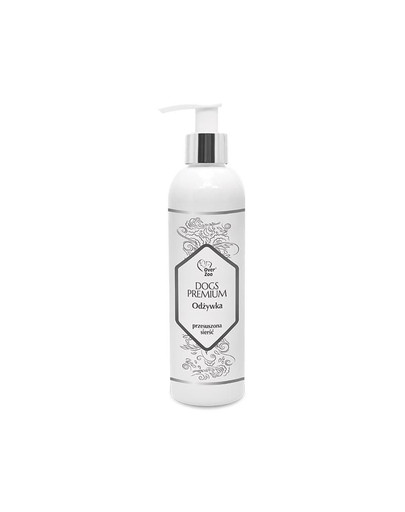 OVER ZOO Dogs Premium kondicionér pre psy so suchou kožou 250 ml