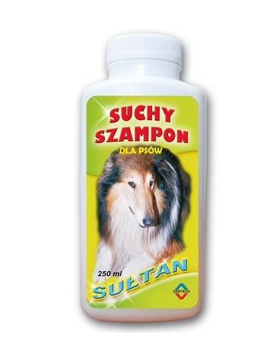 BENEK Super beno suchý šampón pre psov Sultan 250 ml