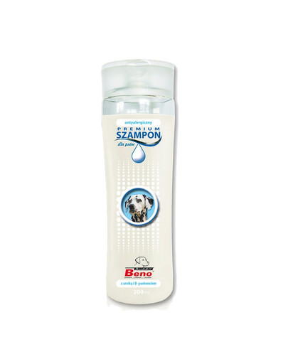 BENEK Šampón Super Beno Premium 200ml