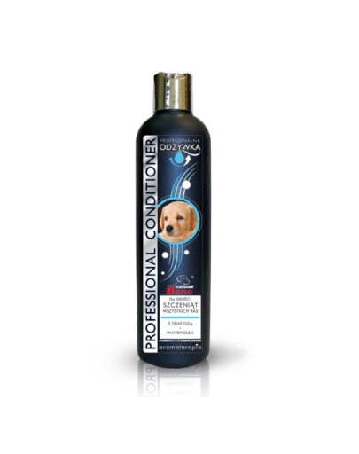 SUPER BENO Odżywka Do Sierści Szczeniąt Professional 250 ml