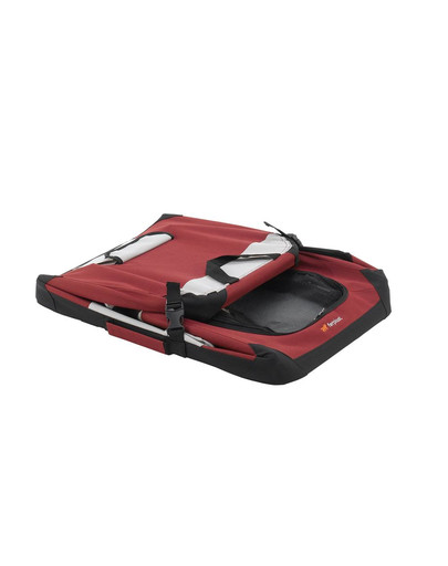 FERPLAST Holiday 6 Transportná taška 70x52x52 cm červená farba