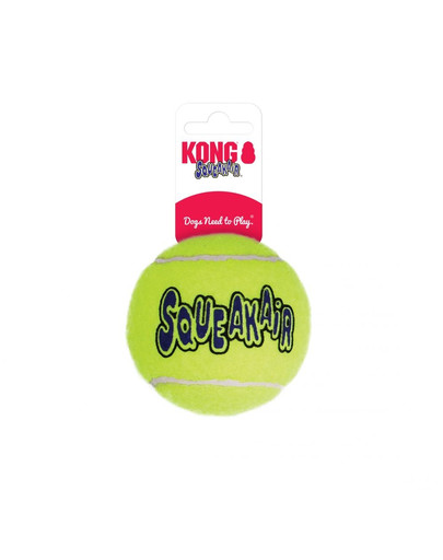 KONG Loptička tenisová large 8 cm