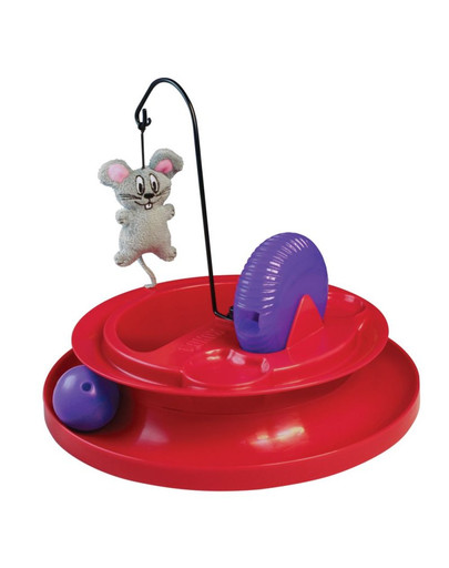 KONG Cat Playground interaktívna hračka pre mačku