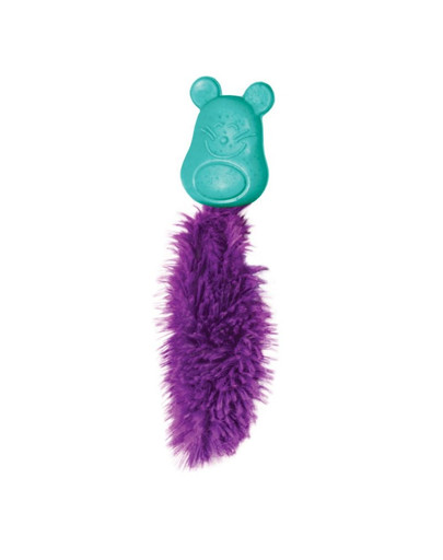 KONG Cat Infused Bobble Mouse hračka s catnipom
