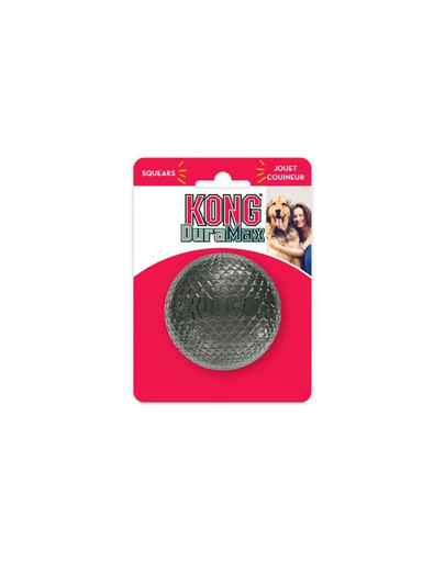 KONG DuraMax Ball lopta pre psa M