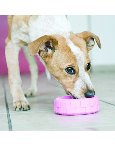 KONG Puppy Tyres M/L hračka pre šteňa