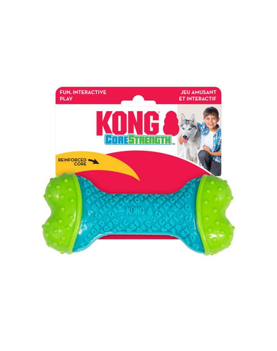 KONG Corestrength Bone M/L hryzátko pre psa