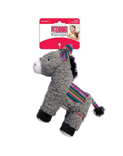 KONG Sherps Donkey M plyšák pre psa