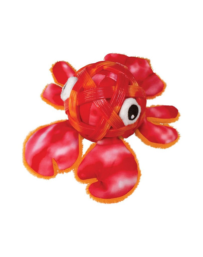 KONG Sea Shells Lobster M/L hračka pre psa homár