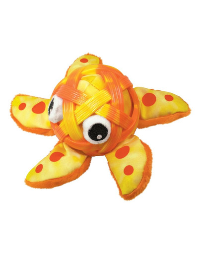 KONG Sea Shells Starfish S/M hračka pre psa