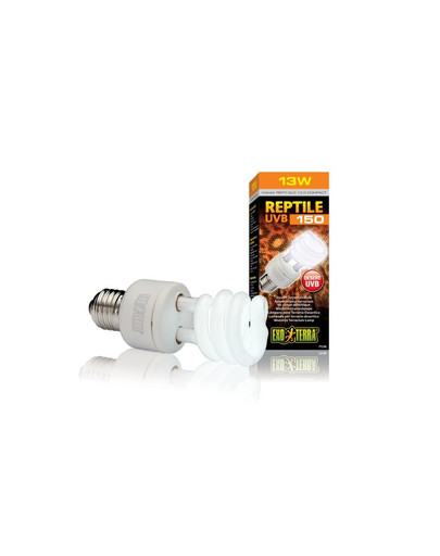 HAGEN ExoTerra žiarovky reptile UVB 150 13 W