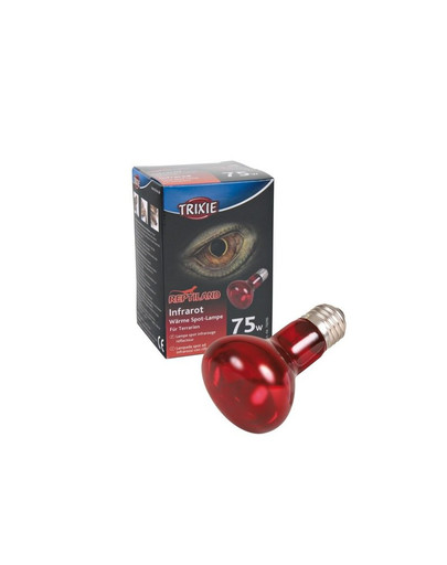 Trixie Infrared Heat Spot Lamp 75 W
