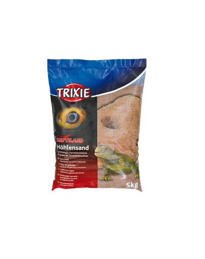 TRIXIE Piesok do terárií 5 kg červený