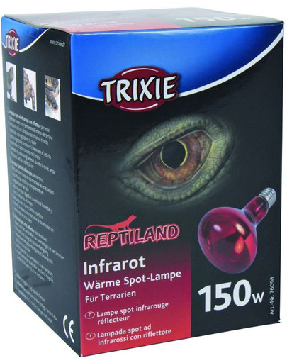 Trixie Infrared Heat Spot Lamp 150 W