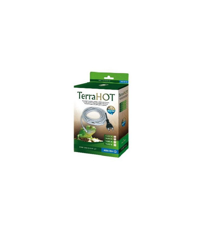 Aqua-Szut Terrahot25 topný kabel 25 W, 3,5 m