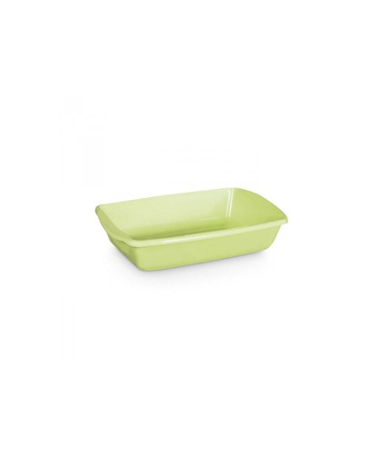 Pet Inn Wc Cleo bez rámčeka zelená