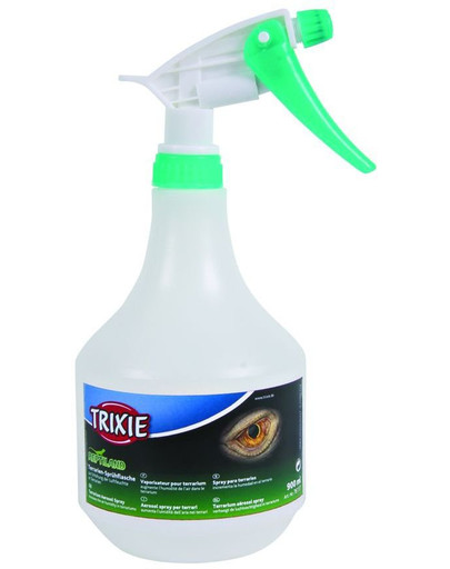 TRIXIE Rosice fľaša do terária s pumpičkou 900 ml