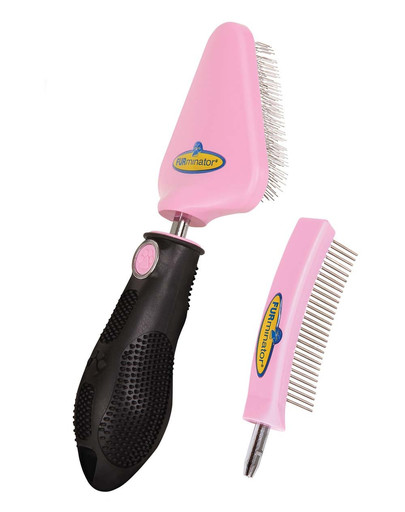 FURMINATOR My furst groomer - zestaw dla kociąt