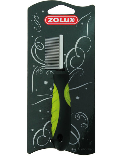 ZOLUX Hrebeň na fúziky