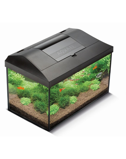 AQUAEL Leddy 60 Day&night 2.0 Akvárijný set čierny